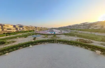 شاليه - 3 غرف نوم - 2 حمامات للبيع في بلومار - العين السخنة - السويس