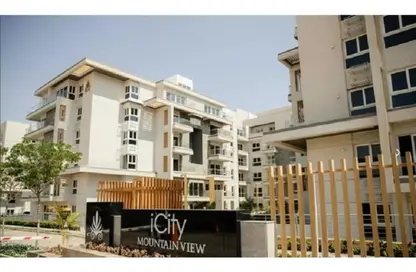 Apartment - 3 Bedrooms - 3 Bathrooms for sale in Mountain View iCity - 5th Settlement Compounds - The 5th Settlement - New Cairo City - Cairo