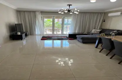 Apartment - 3 Bedrooms - 3 Bathrooms for rent in Regents Park - Al Andalus District - New Cairo City - Cairo