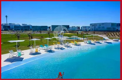 Chalet - 2 Bedrooms - 2 Bathrooms for sale in D-Bay - Qesm Ad Dabaah - North Coast
