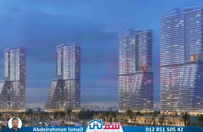شقة - 3 غرف نوم - 1 حمام للبيع في مدينة العلمين الجديدة - العلمين - الساحل الشمالي