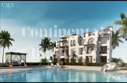 Apartment - Studio - 1 Bathroom for sale in Sahl Hasheesh Resort - Sahl Hasheesh - Hurghada - Red Sea