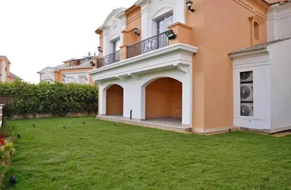 Twin House - 4 Bedrooms - 4 Bathrooms for sale in Layan Residence - 5th Settlement Compounds - The 5th Settlement - New Cairo City - Cairo