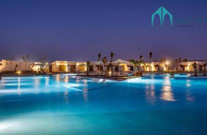 Chalet - 2 Bedrooms - 3 Bathrooms for sale in D-Bay - Qesm Ad Dabaah - North Coast