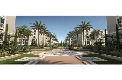 Apartment - 3 Bedrooms - 3 Bathrooms for sale in Village West - Sheikh Zayed Compounds - Sheikh Zayed City - Giza