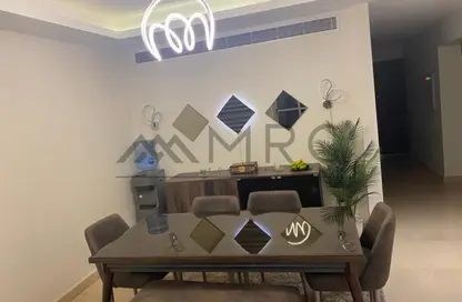 Apartment - 2 Bedrooms - 2 Bathrooms for sale in Cairo Festival City - North Investors Area - New Cairo City - Cairo