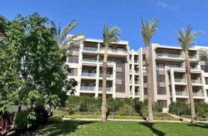 شقة - 2 غرف نوم - 2 حمامات للبيع في وان ثيرتي ثري - كمبوندات 6 أكتوبر - مدينة 6 أكتوبر - الجيزة