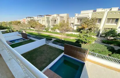 Villa - 5 Bedrooms - 5 Bathrooms for rent in Cairo Festival City - North Investors Area - New Cairo City - Cairo