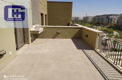 (بنتهاوس  (روف - 3 غرف نوم - 4 حمامات للايجار في ايستاون - كمبوندات التجمع الخامس - التجمع الخامس - مدينة القاهرة الجديدة - القاهرة