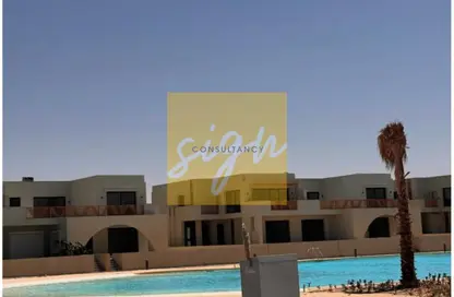 Chalet - 4 Bedrooms - 5 Bathrooms for sale in Playa Resort - Sidi Abdel Rahman - North Coast