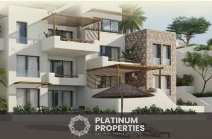 Chalet - 1 Bedroom - 1 Bathroom for sale in Al Masyaf - Ras Al Hekma - North Coast