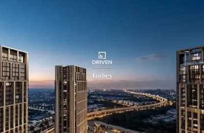 Office Space - Studio - 1 Bathroom for sale in Arkan Palm 205 - Sheikh Zayed Compounds - Sheikh Zayed City - Giza