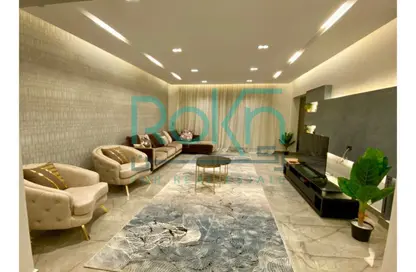 Villa - 5 Bedrooms - 5 Bathrooms for sale in New Giza - Cairo Alexandria Desert Road - 6 October City - Giza