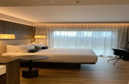 Hotel Apartment - 3 Bedrooms - 3 Bathrooms for sale in Fifth Square - The 5th Settlement - New Cairo City - Cairo