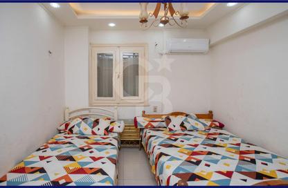 Apartment - 2 Bedrooms - 1 Bathroom for sale in Deif Wali St. - Al Maamoura - Hay Than El Montazah - Alexandria