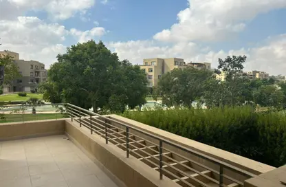 Apartment - 3 Bedrooms - 3 Bathrooms for rent in Palm Parks   Palm Hills - South Dahshur Link - 6 October City - Giza