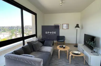 Apartment - 4 Bedrooms - 4 Bathrooms for sale in Swan Lake Residence - 5th Settlement Compounds - The 5th Settlement - New Cairo City - Cairo