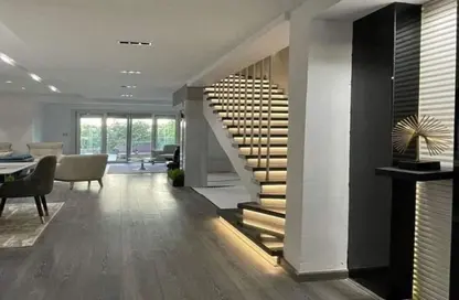 Townhouse - 3 Bedrooms - 3 Bathrooms for sale in PX Palm Hills - 6 October Compounds - 6 October City - Giza