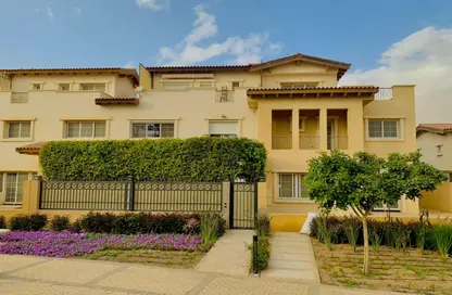 Twin House - 4 Bedrooms - 3 Bathrooms for sale in Hyde Park - 5th Settlement Compounds - The 5th Settlement - New Cairo City - Cairo