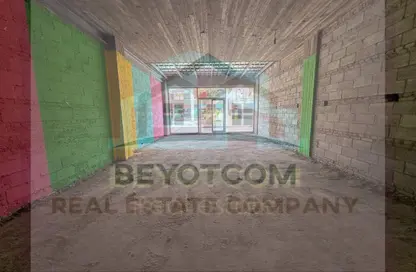 محل تجاري - استوديو - 2 حمامات للايجار في بيفرلي هيلز - كمبوندات الشيخ زايد - الشيخ زايد - الجيزة