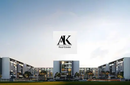 Apartment - 3 Bedrooms - 2 Bathrooms for sale in El Patio Oro - 5th Settlement Compounds - The 5th Settlement - New Cairo City - Cairo