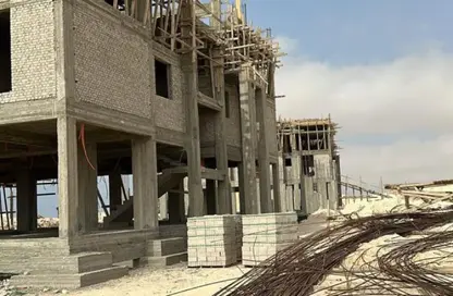 Chalet - 1 Bedroom - 1 Bathroom for sale in Cali Coast - Ras Al Hekma - North Coast