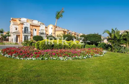 Townhouse - 5 Bedrooms - 5 Bathrooms for sale in Layan Residence - 5th Settlement Compounds - The 5th Settlement - New Cairo City - Cairo