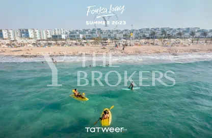 Chalet - 2 Bedrooms - 2 Bathrooms for sale in Fouka Bay - Qesm Marsa Matrouh - North Coast