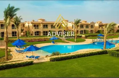 شاليه - 3 غرف نوم - 2 حمامات للبيع في لافيستا 6 - لافيستا - العين السخنة - السويس