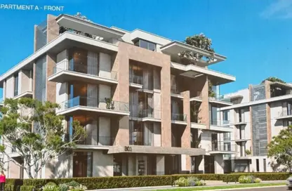 شقة - غرفة نوم - 1 حمام للبيع في ماونتن فيو أي سيتي أكتوبر - كمبوندات 6 أكتوبر - مدينة 6 أكتوبر - الجيزة