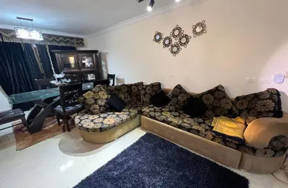 Apartment - 3 Bedrooms - 2 Bathrooms for rent in Al Andalus Buildings - Al Andalus District - New Cairo City - Cairo
