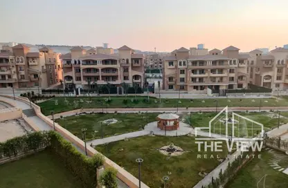 شقة - 3 غرف نوم - 3 حمامات للبيع في مدينة الخمائل - كمبوندات الشيخ زايد - الشيخ زايد - الجيزة