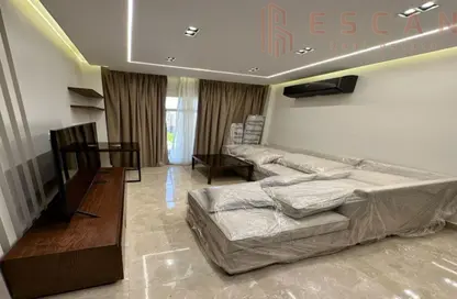 Apartment - 1 Bedroom - 1 Bathroom for rent in Madinaty - Cairo