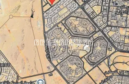 قطعة أرض - استوديو للبيع في الحي المتميز - مدينة بدر - القاهرة