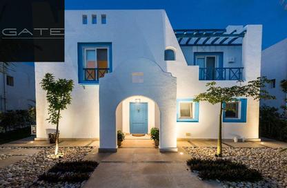 Townhouse - 4 Bedrooms - 4 Bathrooms for sale in Mountain View - Ras Al Hekma - North Coast