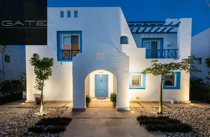 Townhouse - 4 Bedrooms - 4 Bathrooms for sale in Mountain View - Ras Al Hekma - North Coast