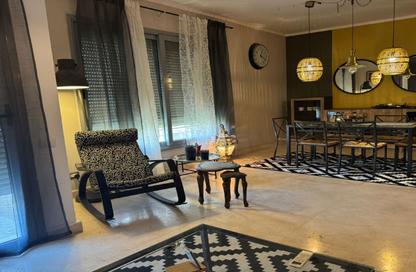 Apartment - 2 Bedrooms - 2 Bathrooms for rent in Palm Parks   Palm Hills - South Dahshur Link - 6 October City - Giza