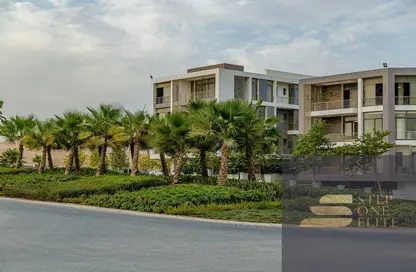 Apartment - 3 Bedrooms - 2 Bathrooms for sale in Shalya Taj City - Taj City - 5th Settlement Compounds - The 5th Settlement - New Cairo City - Cairo