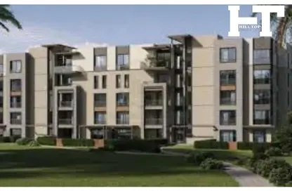 Townhouse - 3 Bedrooms - 3 Bathrooms for sale in Garden Lakes - 6 October Compounds - 6 October City - Giza