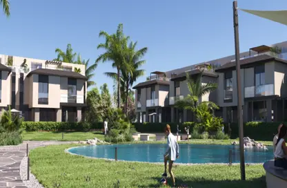 Villa - 3 Bedrooms - 3 Bathrooms for sale in Telal East - 5th Settlement Compounds - The 5th Settlement - New Cairo City - Cairo