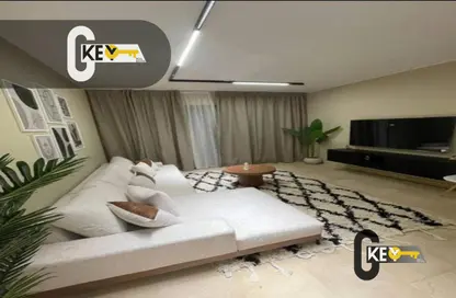 Apartment - 2 Bedrooms - 2 Bathrooms for rent in El Rehab Extension - Al Rehab - New Cairo City - Cairo