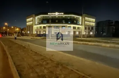 Office Space - Studio - 1 Bathroom for rent in Dar Misr   Phase 2 - 12th District - Sheikh Zayed City - Giza