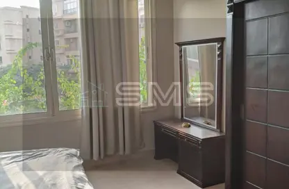 Apartment - 3 Bedrooms - 3 Bathrooms for rent in El Narges Buildings - Al Narges - New Cairo City - Cairo