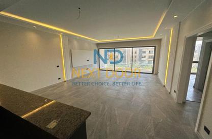 Apartment - 2 Bedrooms - 2 Bathrooms for rent in Lake View Residence - 5th Settlement Compounds - The 5th Settlement - New Cairo City - Cairo