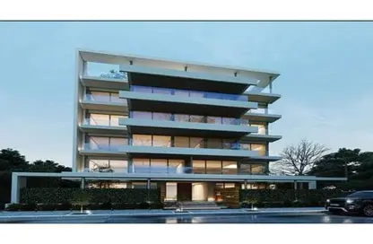 Apartment - 2 Bedrooms - 2 Bathrooms for sale in Lake View Residence 2 - 5th Settlement Compounds - The 5th Settlement - New Cairo City - Cairo