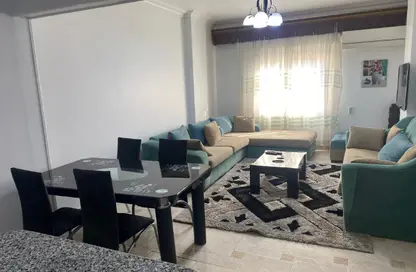 Apartment - 2 Bedrooms - 2 Bathrooms for rent in Street154 - District 4 - The 5th Settlement - New Cairo City - Cairo