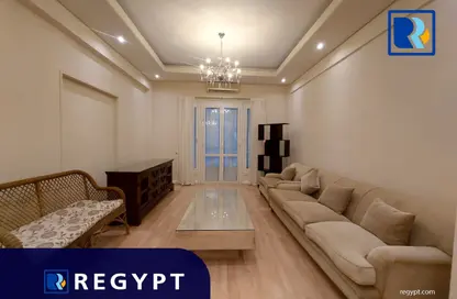 شقة - 3 غرف نوم - 2 حمامات للايجار في شارع الجزيرة الوسطى (شارع يوسف كامل) - الزمالك - القاهرة