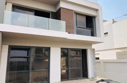 Villa - 4 Bedrooms - 4 Bathrooms for sale in Patio Al Zahraa - Sheikh Zayed Compounds - Sheikh Zayed City - Giza