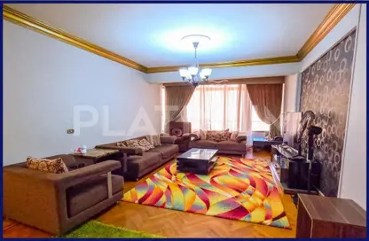 Apartment - 3 Bedrooms - 3 Bathrooms for sale in Ahmed Kamal St. - Roushdy - Hay Sharq - Alexandria