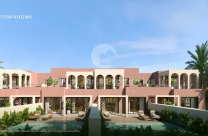 Chalet - 2 Bedrooms - 2 Bathrooms for sale in Ogami - Ras Al Hekma - North Coast